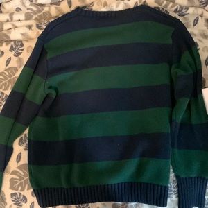Briana Thick Striped Sweater